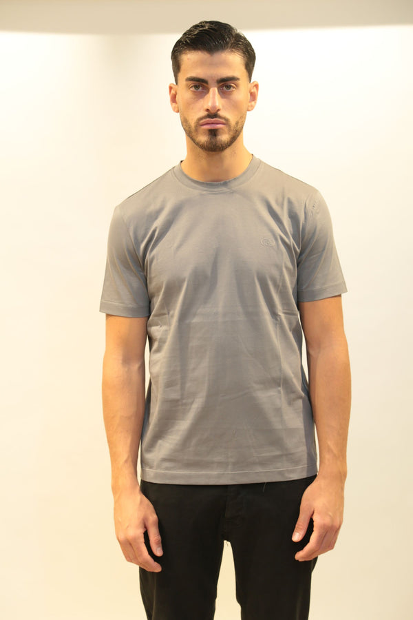 LIU JO T-SHIRT BASIC Uomo QF5156J4799 A/I 2025/26