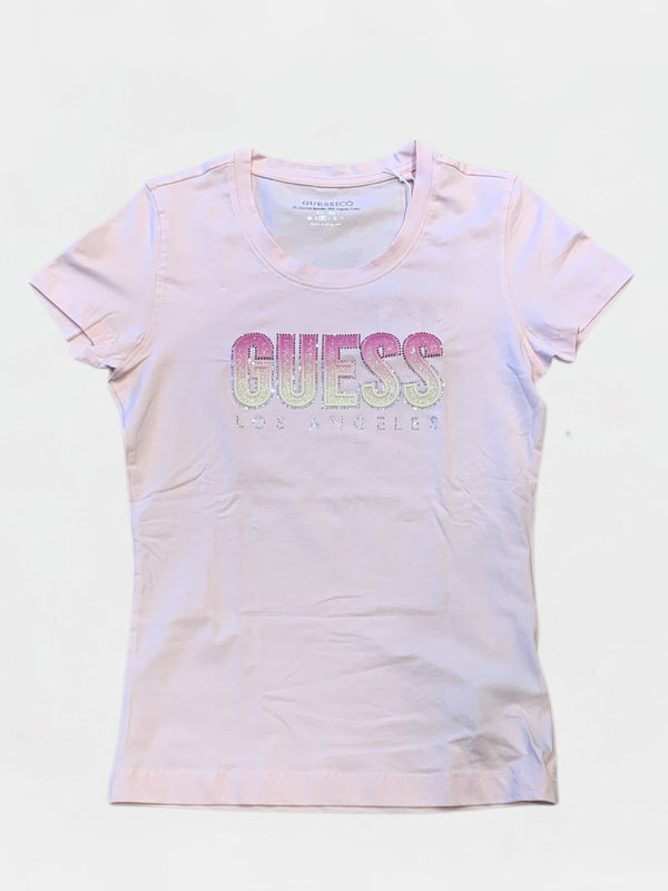 GUESS T-SHIRT Donna W5GI14-J1314