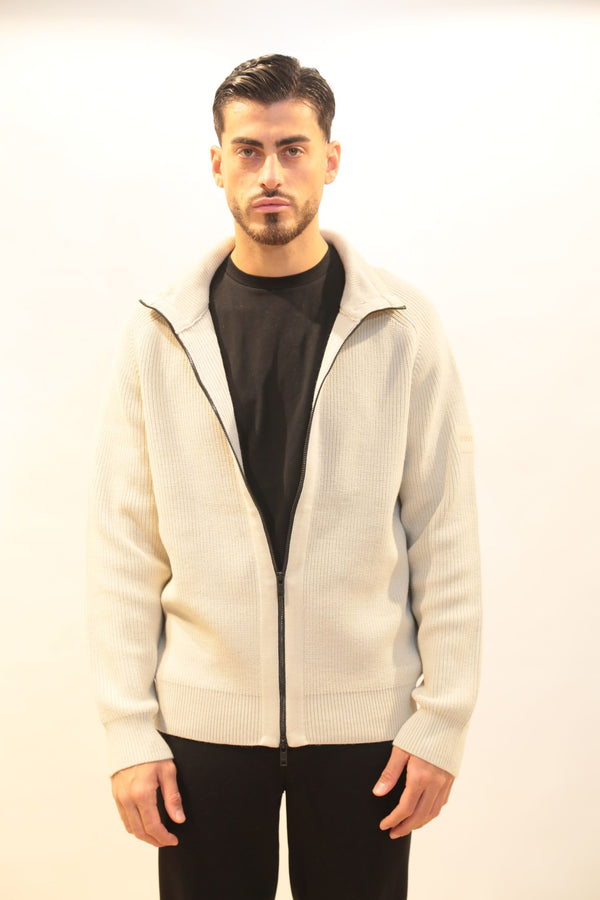 HUGO BOSS CARDIGAN Uomo 50548685 A/I 2025/26