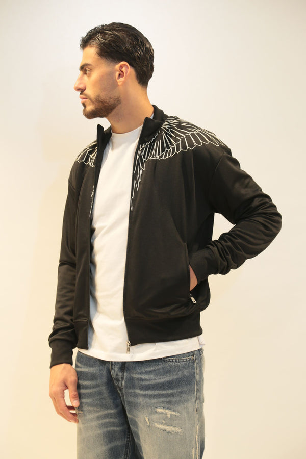 Marcelo Burlon Triacetate Uomo F5CAMAJK020 - Collezione AI 2025-26