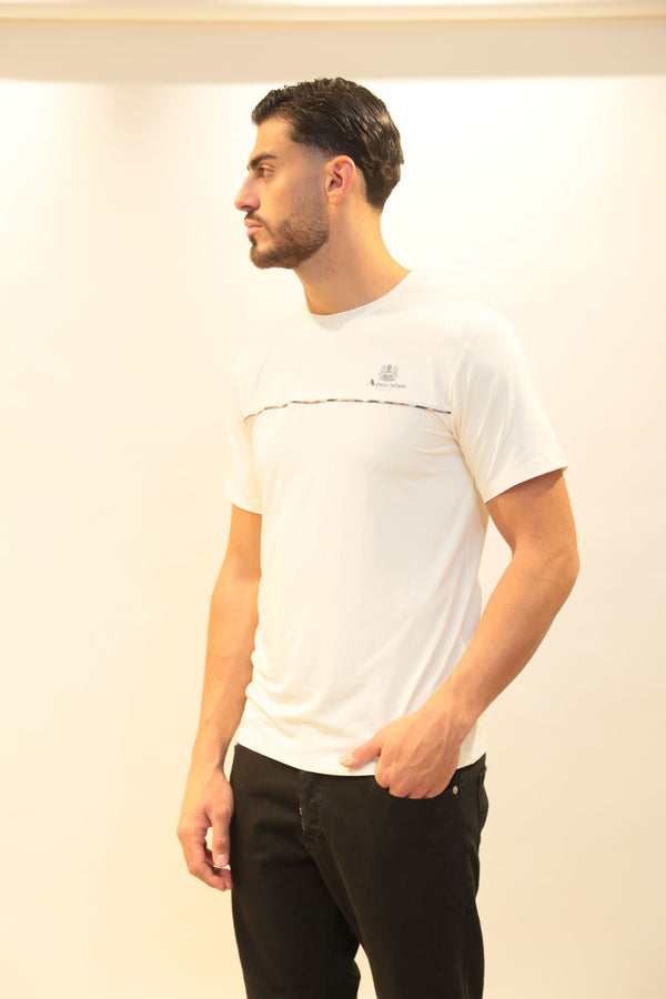 Aquascutum T-Shirt Uomo AA_B005_TS002 A/I 2025/26