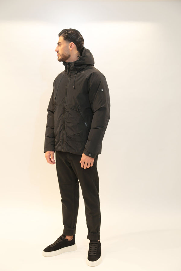 Giubbino superior vintage Uomo SV546 - AI 2025/26