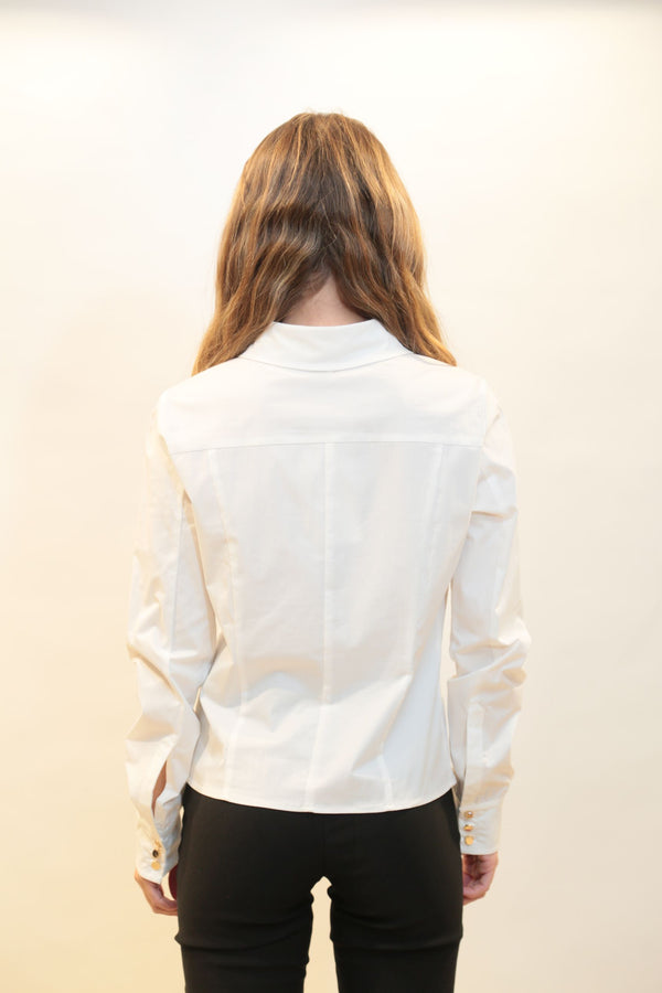 Camicia Basic Donna FRACOMINA  - Collezione A/I 2025/26