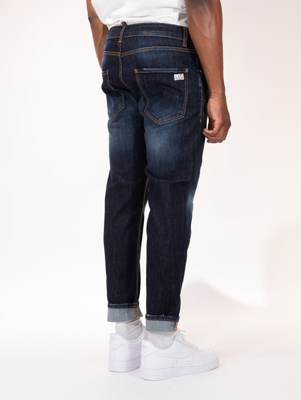 SOLDIER NEW WOLL Jeans Uomo Denim Premium A/I 2025/26