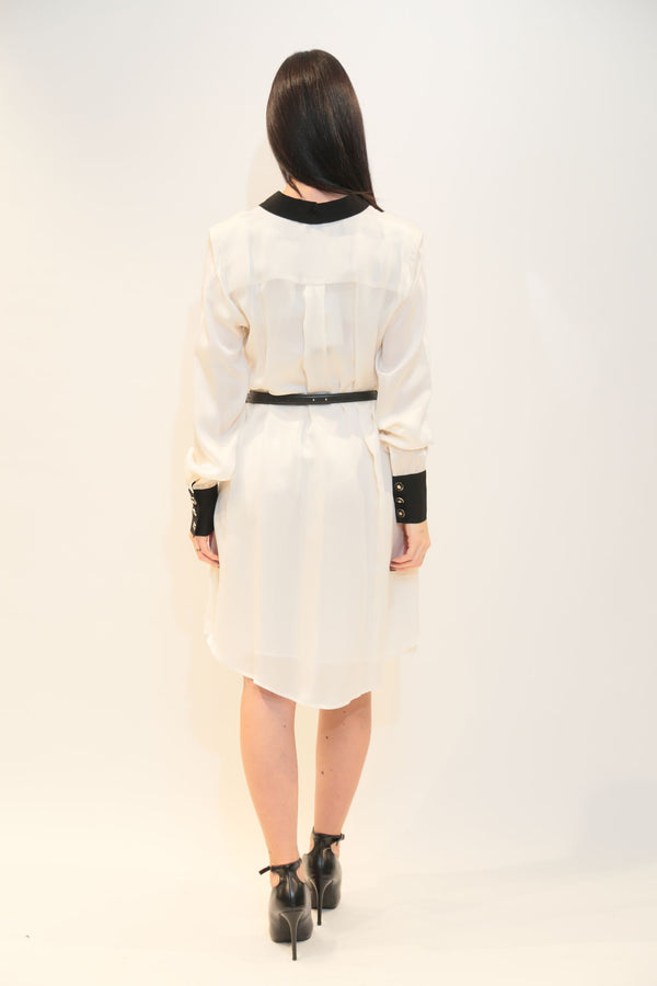 Abito Chemisier Donna FRACOMINA con Cintura  - A/I 2025/26