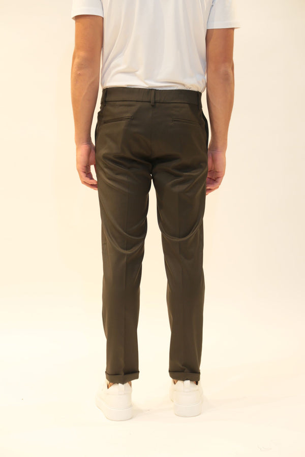 Pantalone Uomo robertopluxury RUNNING STN - Collezione A/I 2025/26