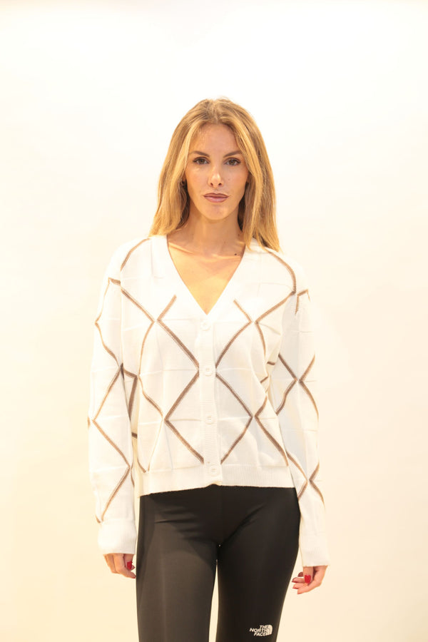 Cardigan FRESH FLOWER Donna FF744 - AI 2024/25