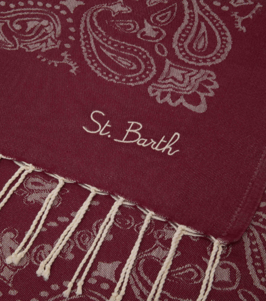 SAINT BARTH  Donna FOUT009/09816L