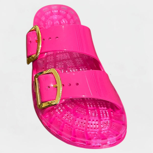 SENSI CIABATTA MARE Unisex adulto LA JOLLA FLAMINGO25