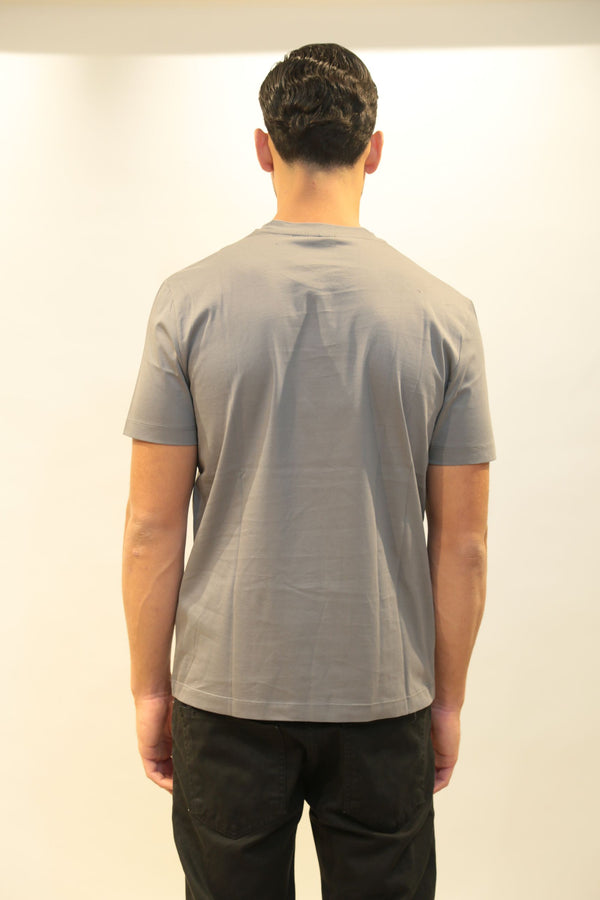 LIU JO T-SHIRT BASIC Uomo QF5156J4799 A/I 2025/26