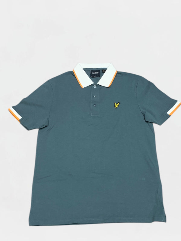 LYLE&SCOTT POLO Uomo SP2206D
