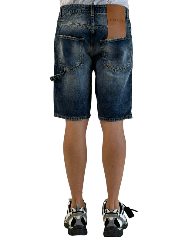 PATRIOT SHORT Uomo PM6S2SSHOM19