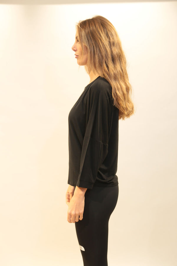 Maglioncino Liu Jo Donna TF5185JS360 Nero - Autunno/Inverno 2025/26