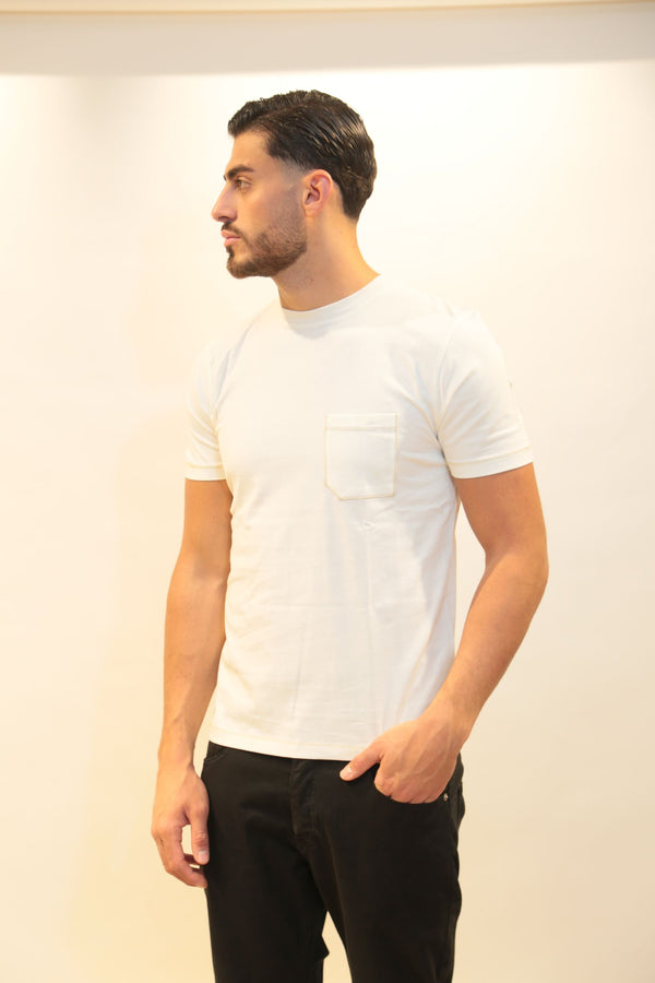 SSEINSE T-Shirt Mezza Manica Uomo Autunno/Inverno 2025/26