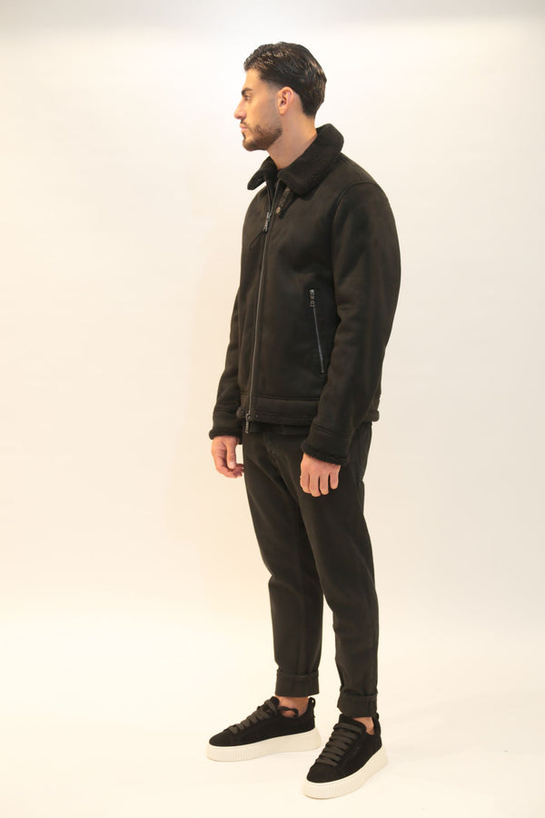 SSEINSE SUEDE Uomo GBI1091SS A/I 2025/26