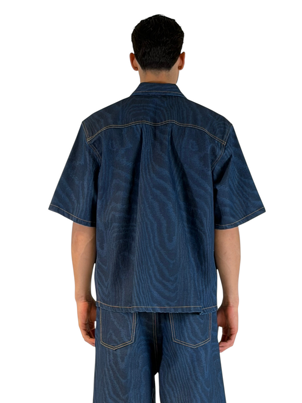 I'M BRIAN CAMICIA JEANS Uomo CA3645