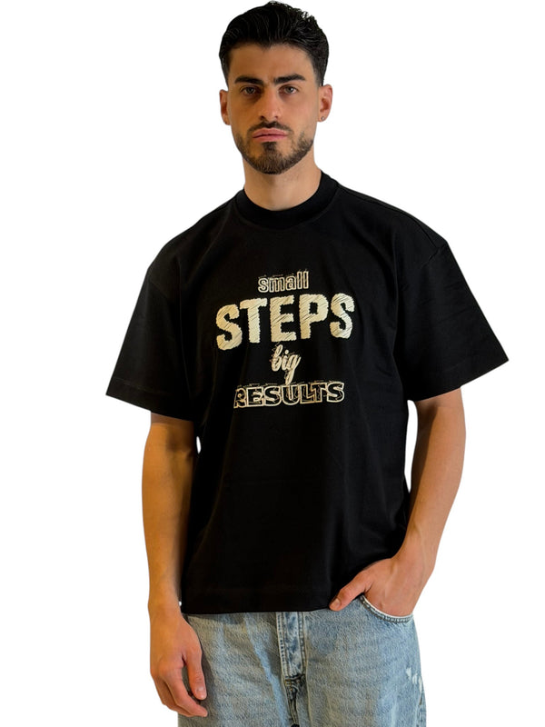 STAY STREET T-SHIRT Uomo T7018