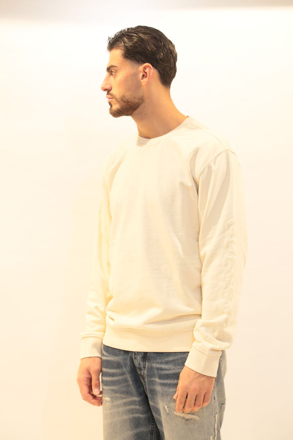 Felpa Uomo GUESS  - Collezione A/I 2025/26