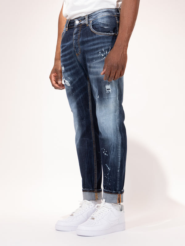 SOLDIER NEW WOLL Jeans Uomo Denim Premium A/I 2025/26