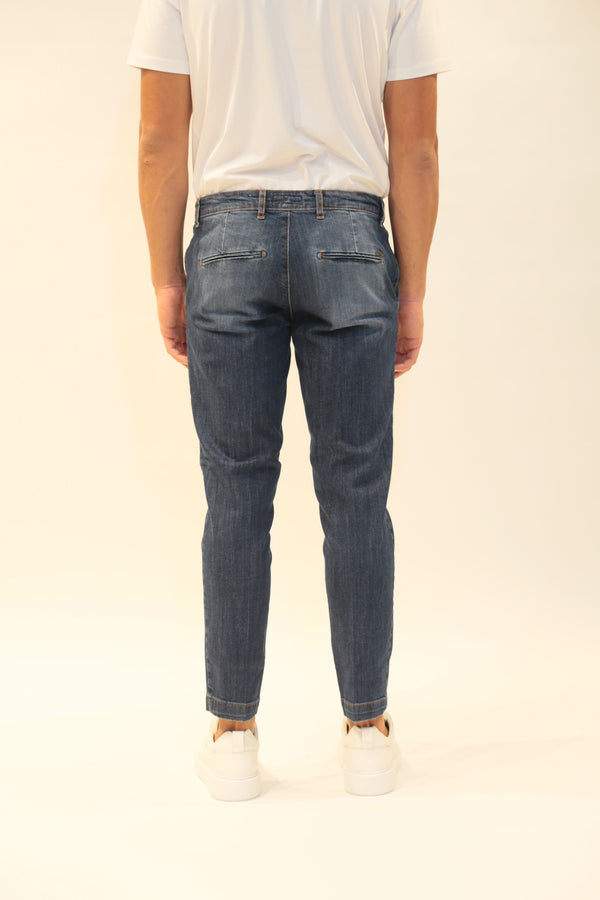 Jeans Uomo NAIF AMERICA LAV - Collezione A/I 2025/26