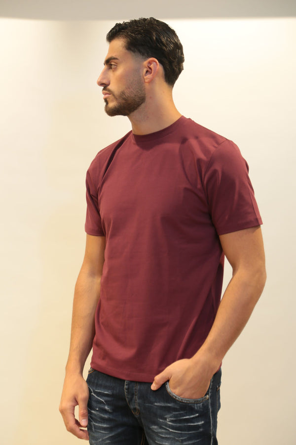 T-Shirt Mezza Manica SSEINSE Uomo Modello TI3123SS Collezione A/I 2025/26