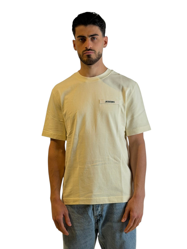JACQUEMUS T-SHIRT Uomo TSM00133AJ00226
