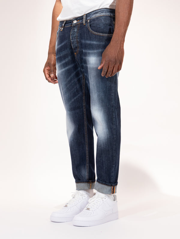 SOLDIER NEW WOLL Jeans Uomo Denim Premium A/I 2025/26