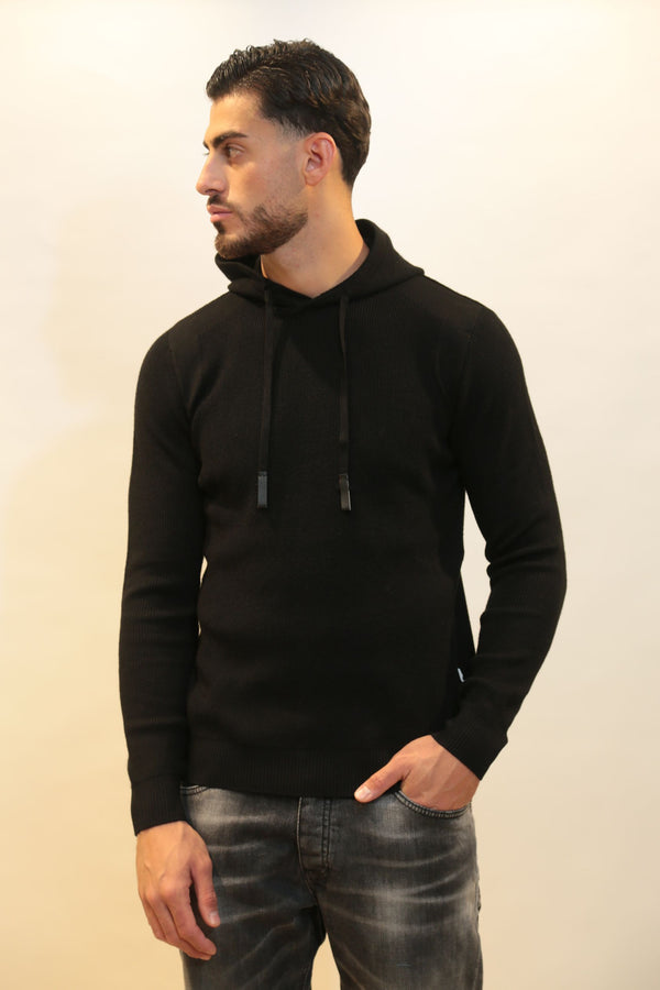 Felpa con Cappuccio SSEINSE Uomo Modello MI3068SS Collezione A/I 2025/26