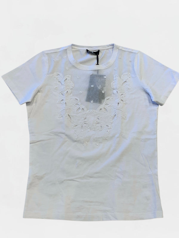 FRACOMINA T-SHIRT Donna FS25ST3001J400Q5
