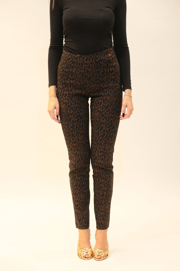 Pantaloni Donna GUESS STRETCH PANT - A/I 2025/26