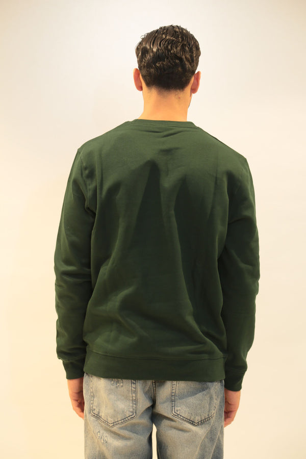 Felpa LYLE&SCOTT Uomo ML1131V25 - Collezione AI 2025/26