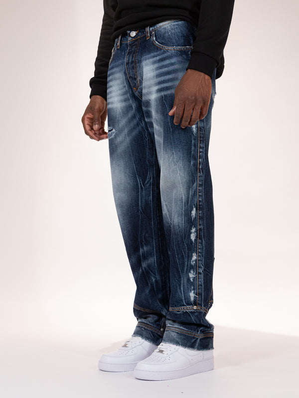 SOLDIER BAGGY Uomo BAGGY25/26