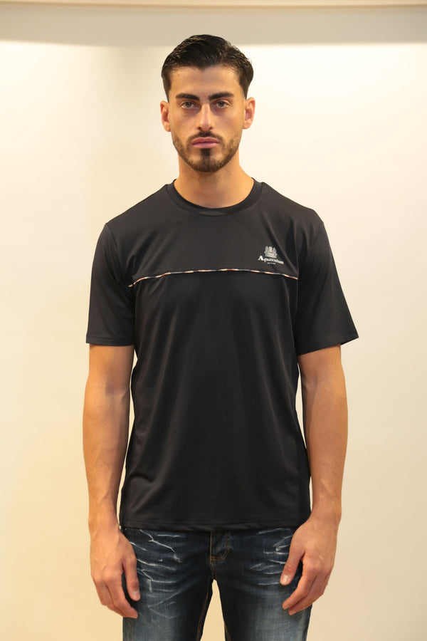 Aquascutum T-Shirt Uomo AA_B005_TS002 A/I 2025/26