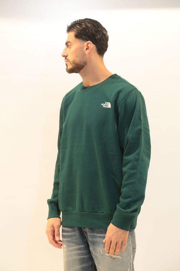 Felpa THE NORTH FACE Uomo NF0A89FB1KI1 - AI 2025/26