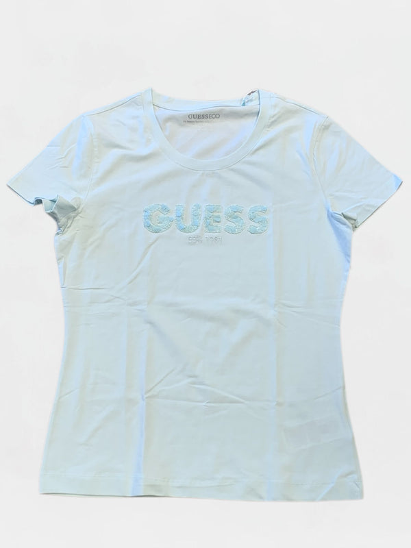 GUESS T-SHIRT Donna W5GI17-J1314