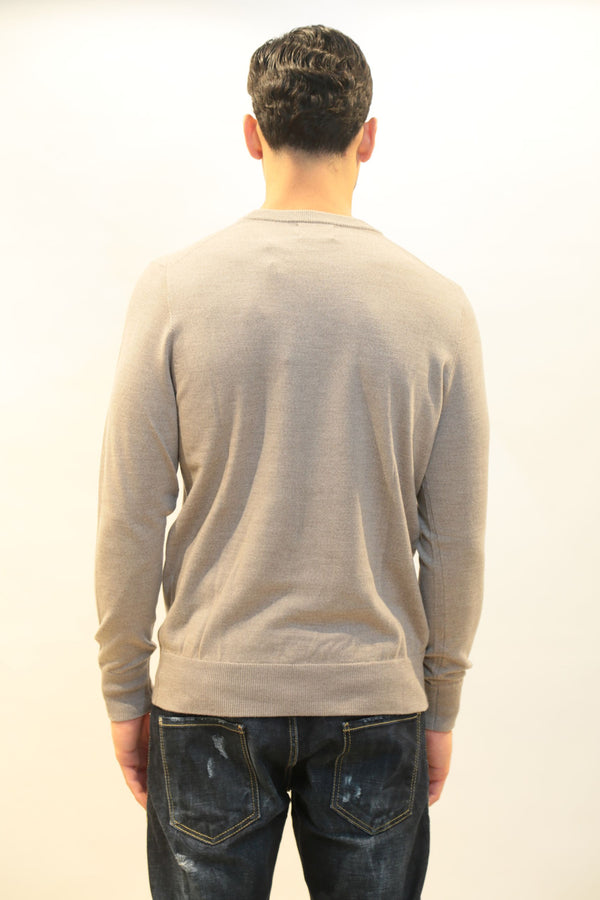 REFRIGIWEAR - Pullover Bennet Uomo  - Collezione AI 2025/26