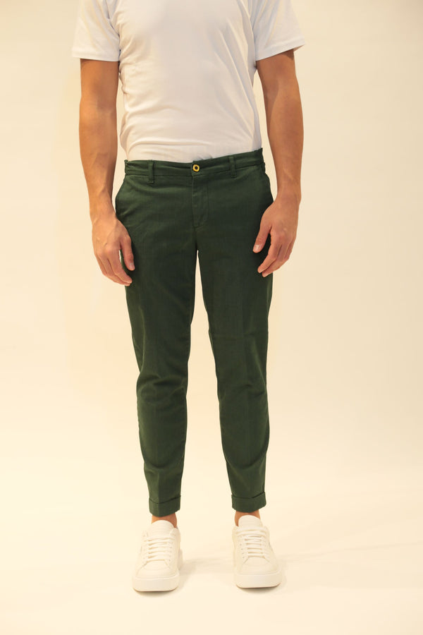 Pantalone Uomo NAIF DIABLO - Collezione A/I 2025/26