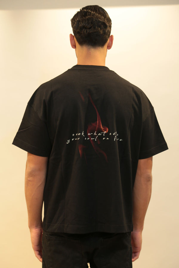 T-Shirt Mezza Manica I'M BRIAN Uomo Modello ts3529 Collezione A/I 2025/26