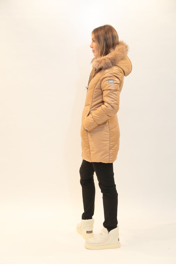 YESZEE Parka Donna Autunno/Inverno 2025/26