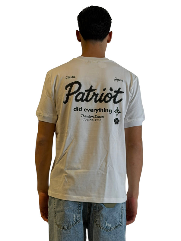 PATRIOT  Uomo PM6S2SMU110