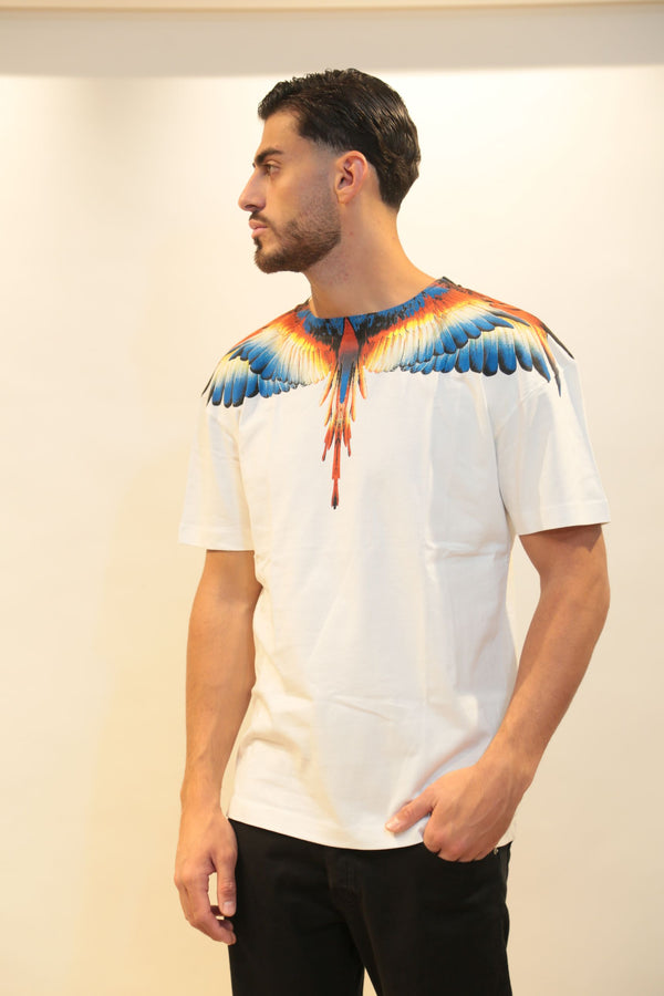 MARCELO BURLON JERSEY Uomo F5CAMATH023 - Collezione AI 2025-26