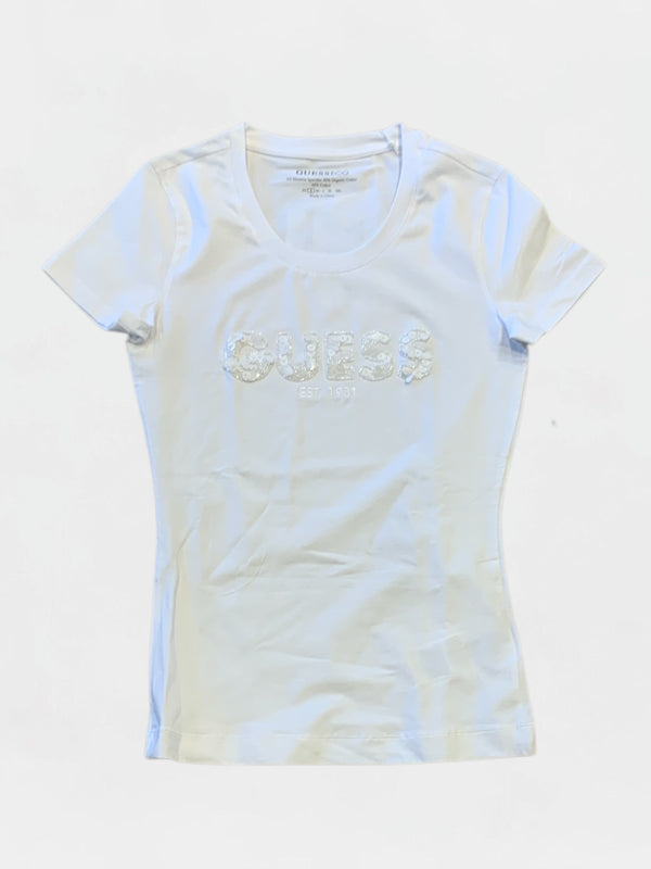 GUESS T-SHIRT Donna W5GI17-J1314