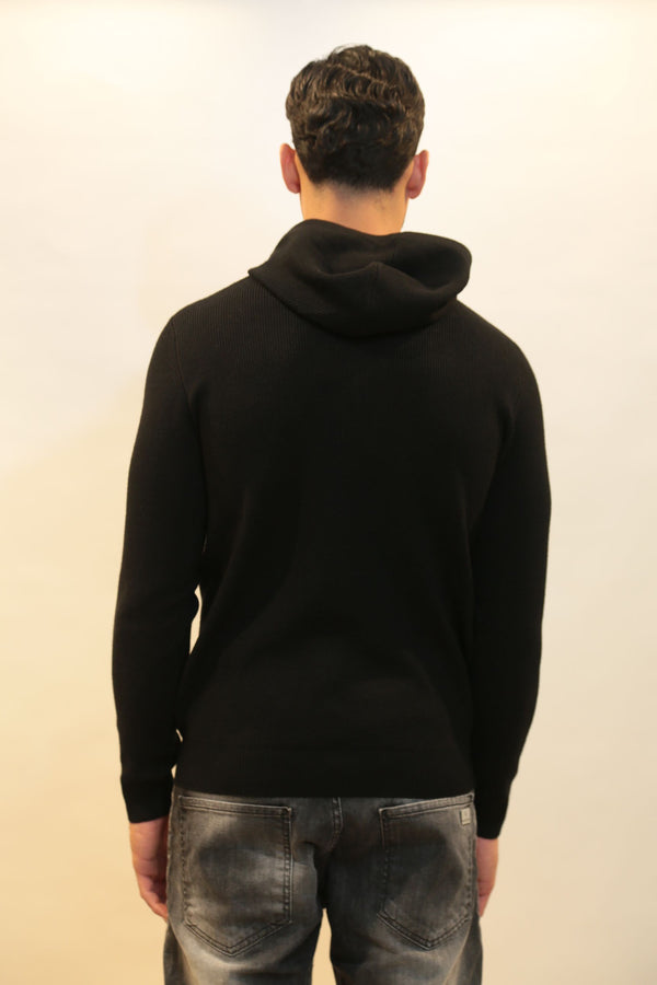 Felpa con Cappuccio SSEINSE Uomo Modello MI3068SS Collezione A/I 2025/26