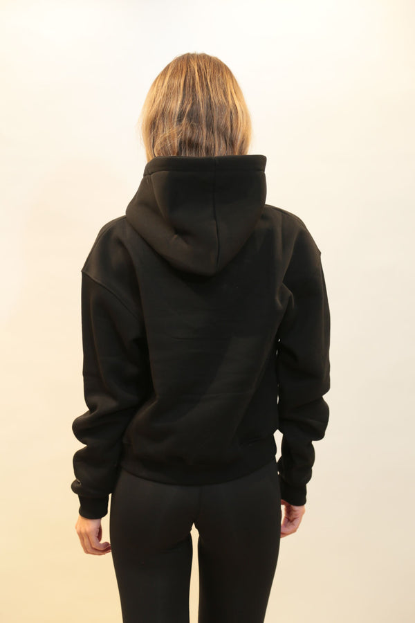 Felpa SUPERCULTURE CLOTHING  Donna SALLY-Z - AI 2025/26