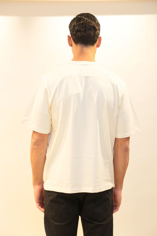 Aquascutum Club Check Pocket T-Shirt Uomo AA_B005_TS007 A/I 2025/26