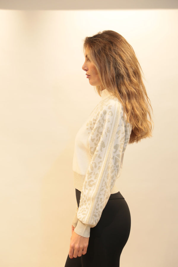 LIU JO MAGLIONE Donna TF5269MS49I A/I 2025/26