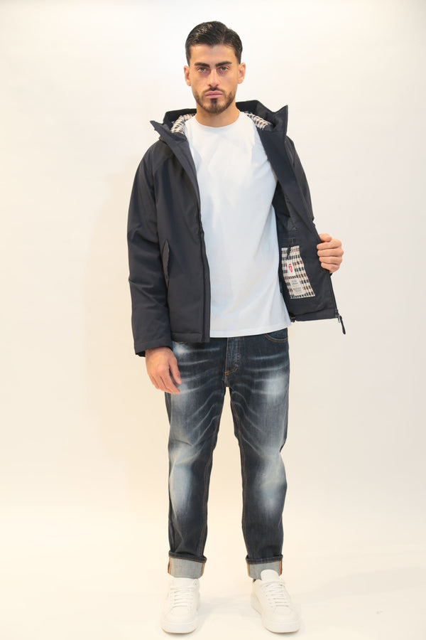 Parka Uomo AQUASCUTUM  - Collezione A/I 2025/26