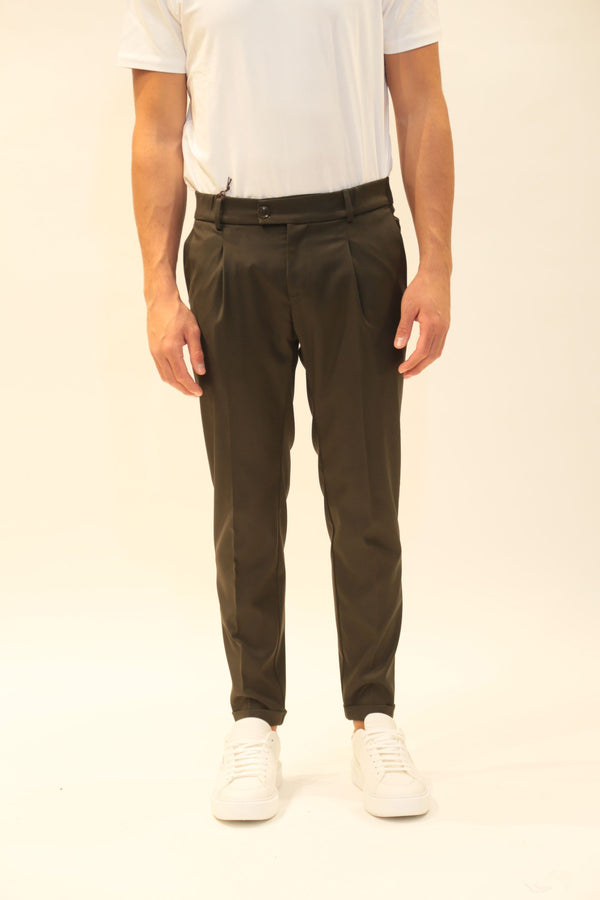 Pantalone Uomo robertopluxury RUNNING STN - Collezione A/I 2025/26