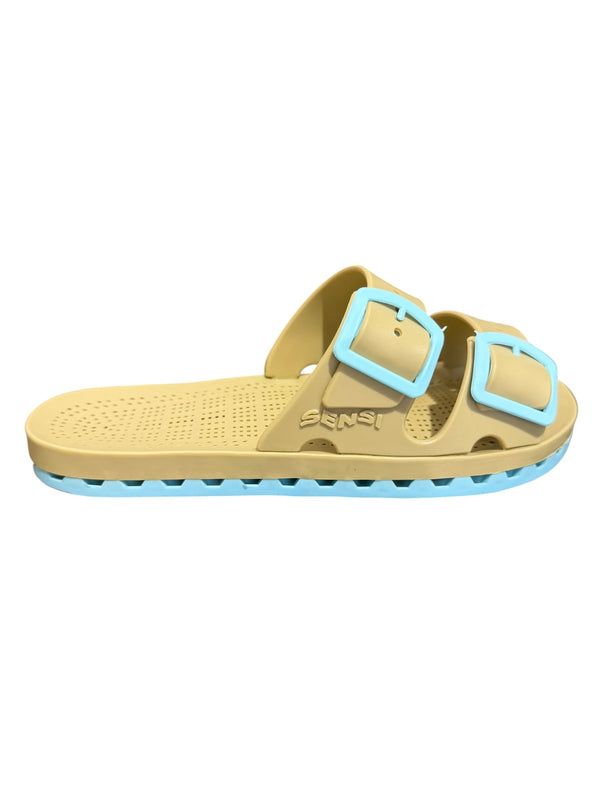 SENSI CIABATTA MARE Unisex adulto LA JOLLA SAHARA26