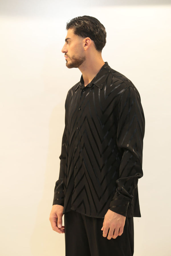 I'M BRIAN Camicia Oversize Uomo Autunno/Inverno 2025/26
